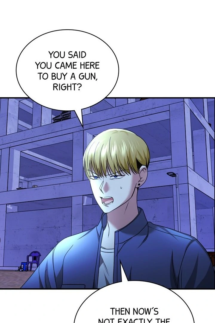 Cloth and Dagger Chapter 26 - Page 9