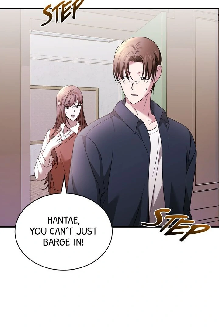 Cloth and Dagger Chapter 27 - Page 101