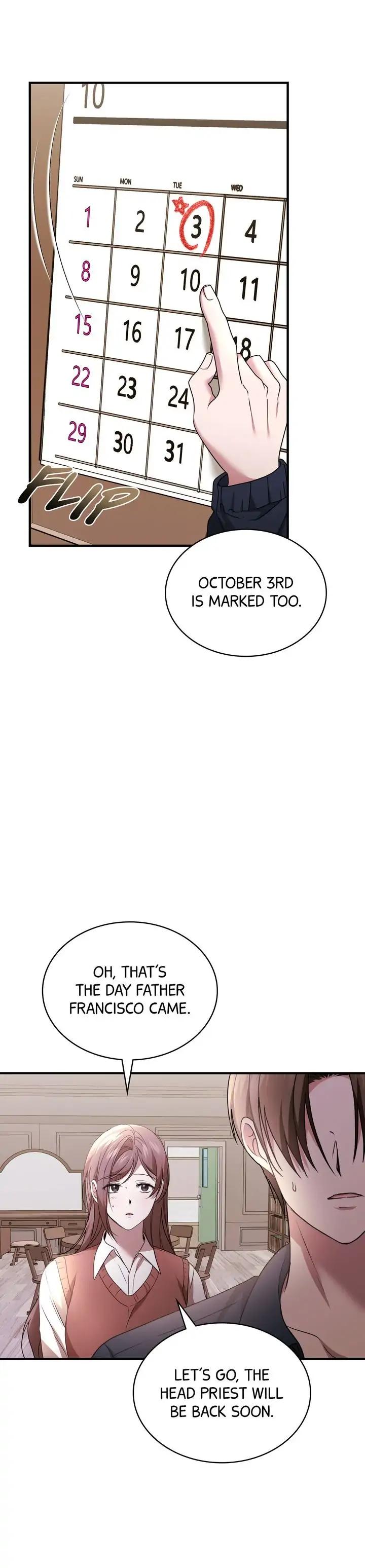 Cloth and Dagger Chapter 27 - Page 104