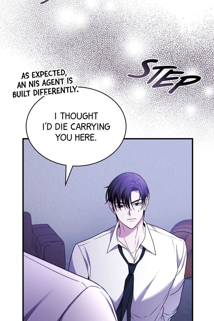 Cloth and Dagger Chapter 27 - Page 15