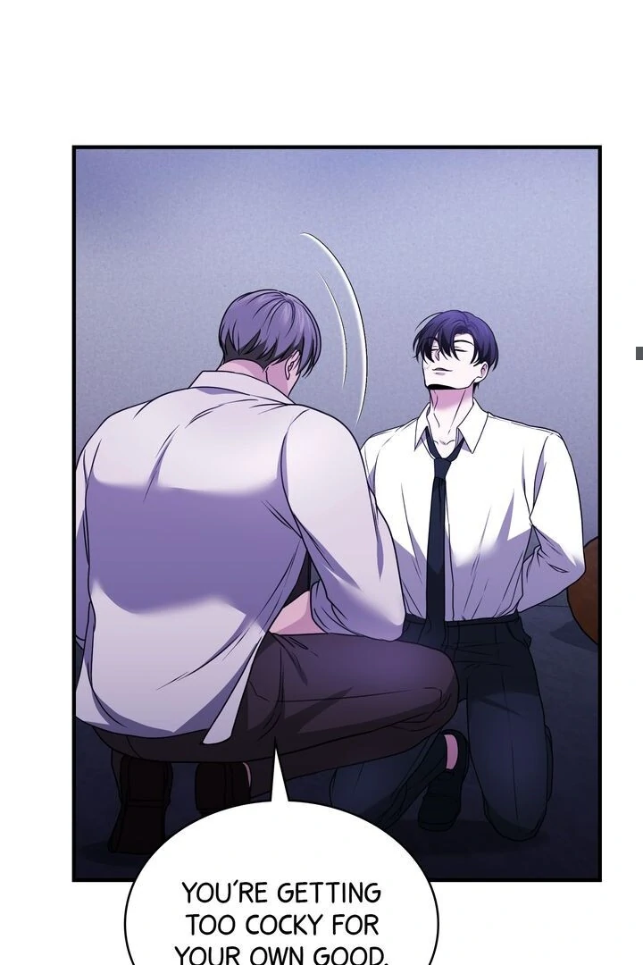 Cloth and Dagger Chapter 27 - Page 34