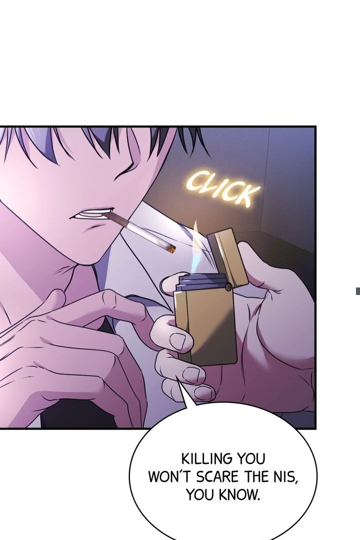 Cloth and Dagger Chapter 27 - Page 37