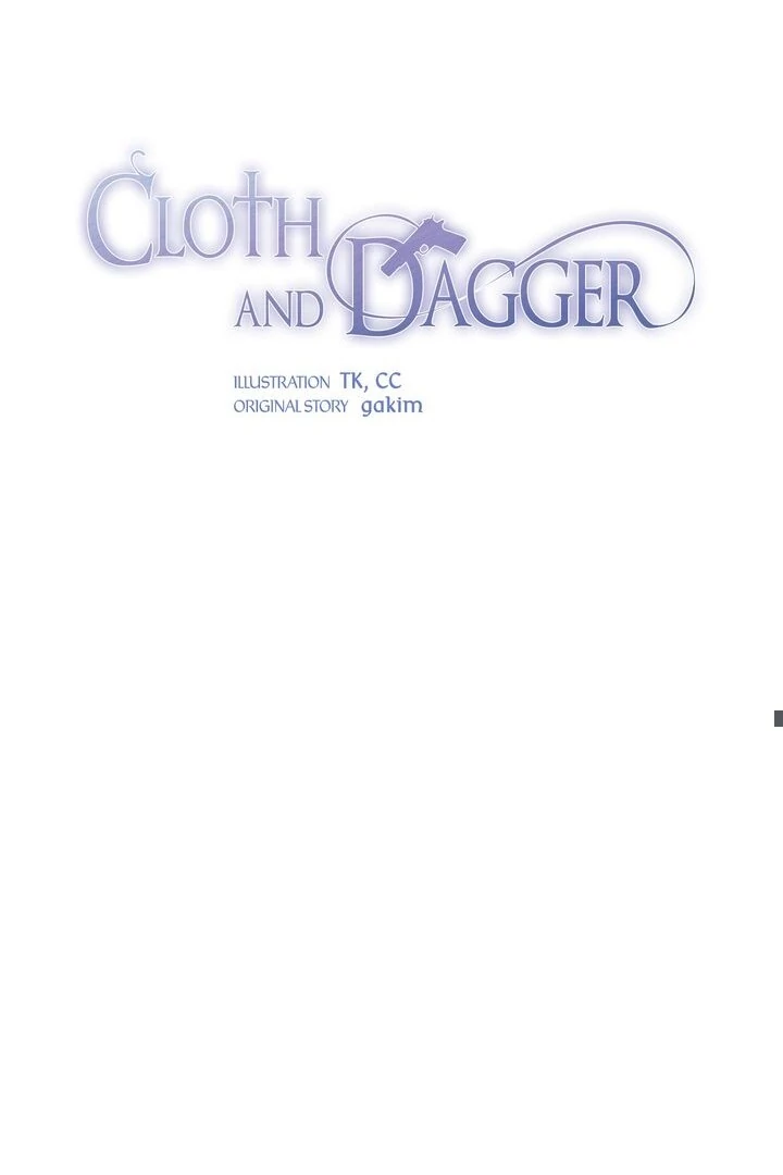Cloth and Dagger Chapter 27 - Page 58