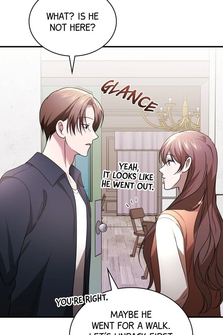 Cloth and Dagger Chapter 27 - Page 98