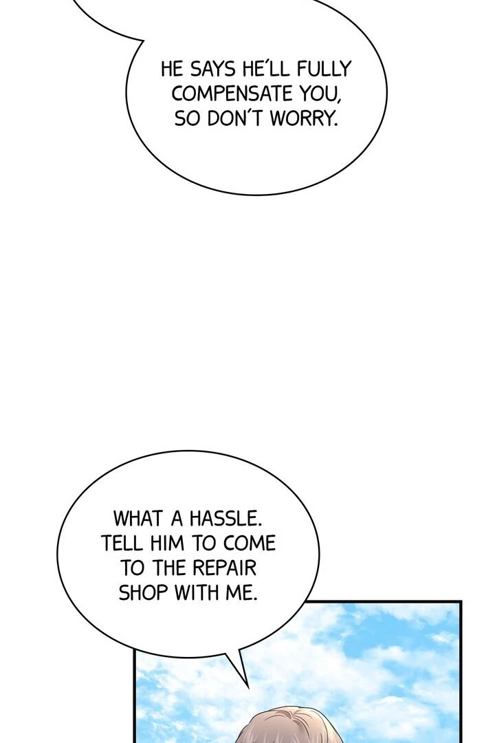 Cloth and Dagger Chapter 28 - Page 105