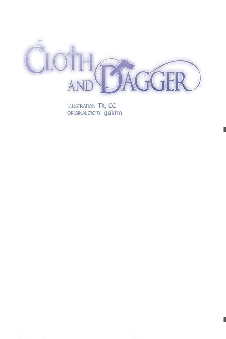 Cloth and Dagger Chapter 29 - Page 31