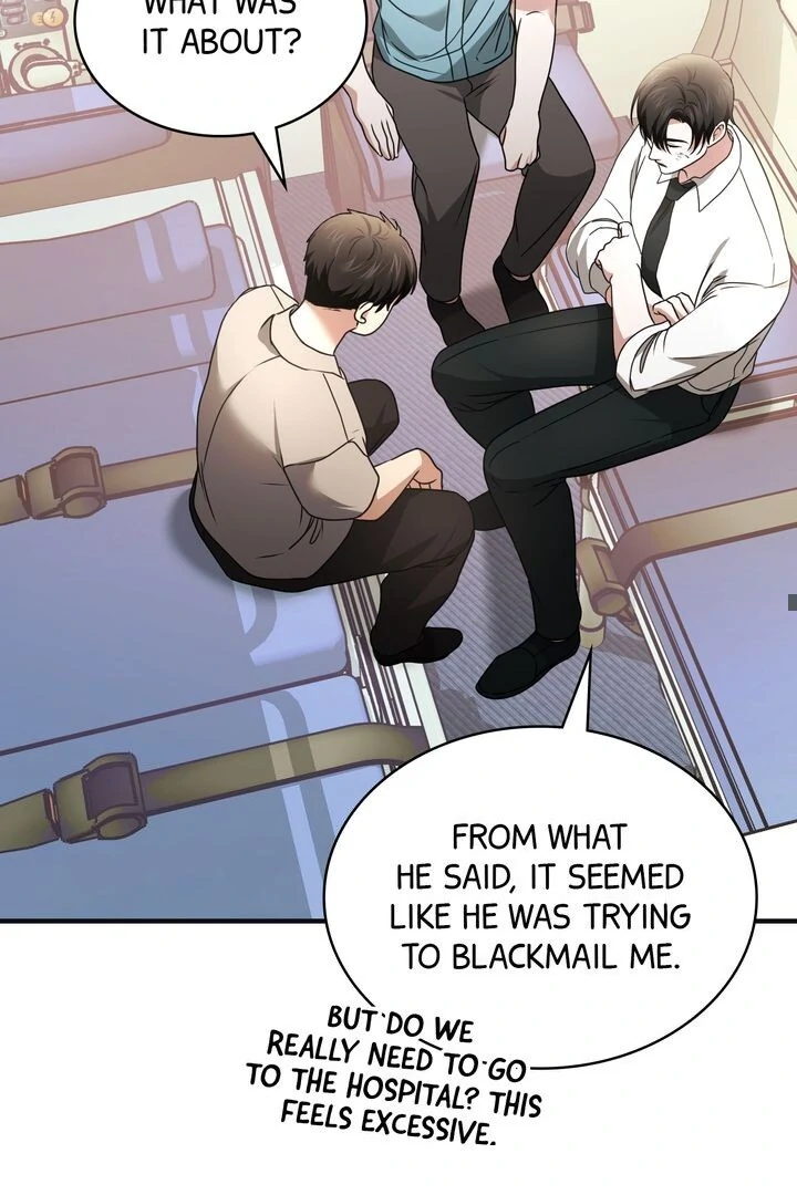 Cloth and Dagger Chapter 29 - Page 34