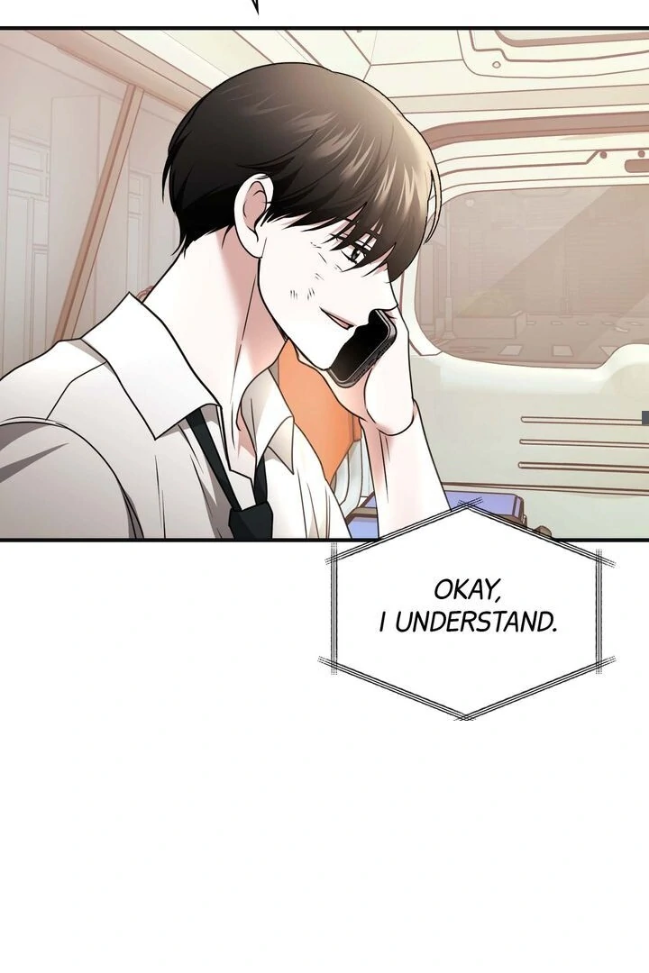 Cloth and Dagger Chapter 29 - Page 50