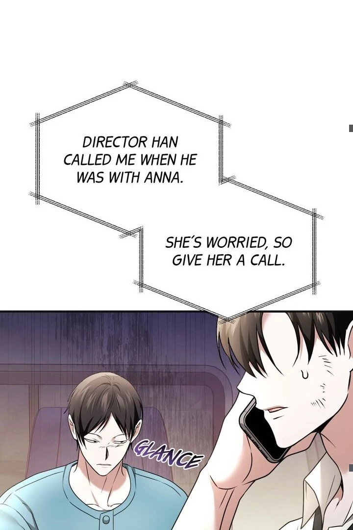 Cloth and Dagger Chapter 29 - Page 54