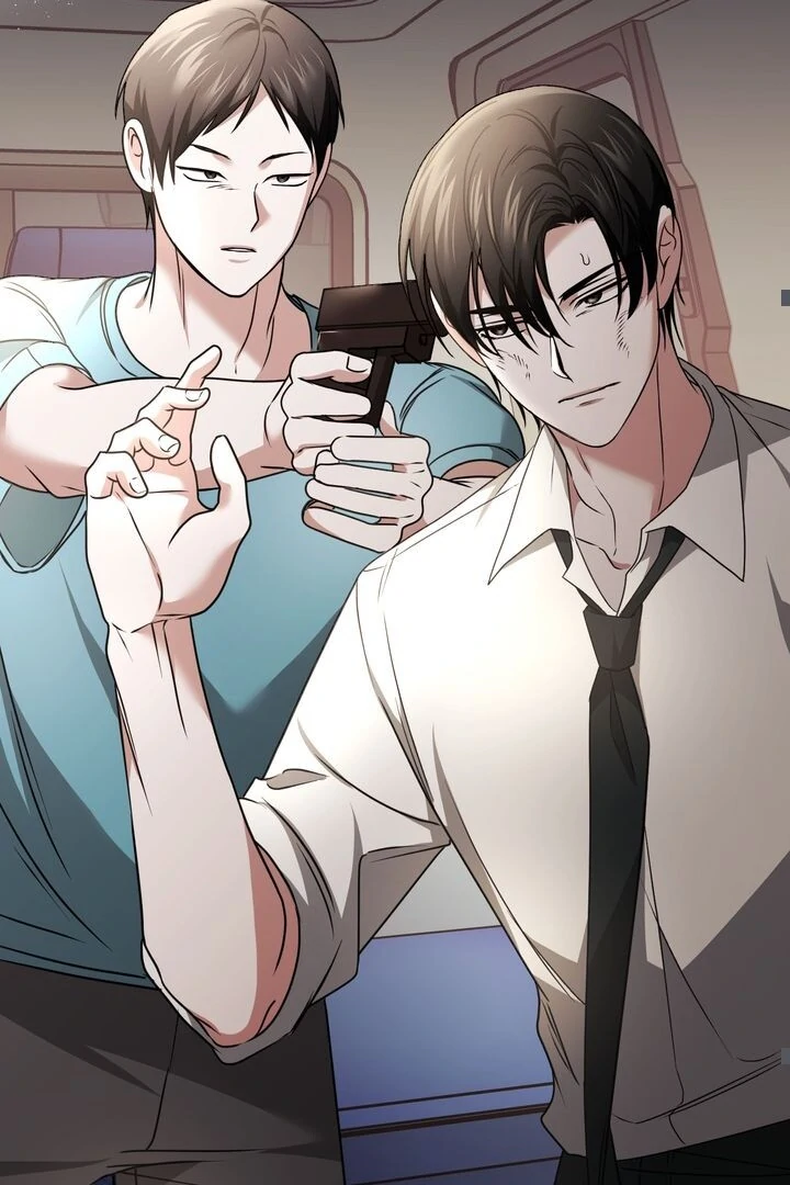 Cloth and Dagger Chapter 29 - Page 68