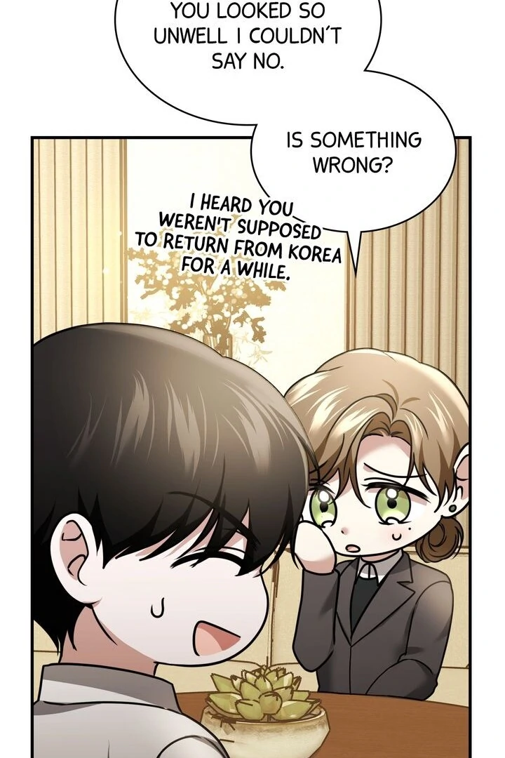 Cloth and Dagger Chapter 30 - Page 10