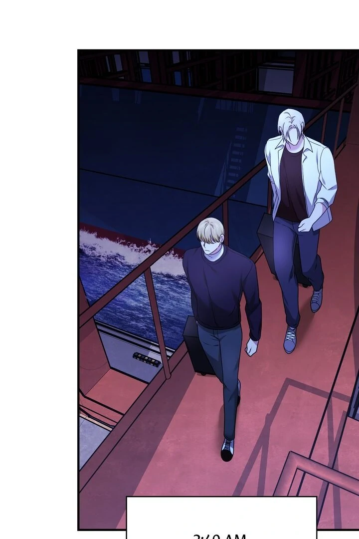 Cloth and Dagger Chapter 30 - Page 131