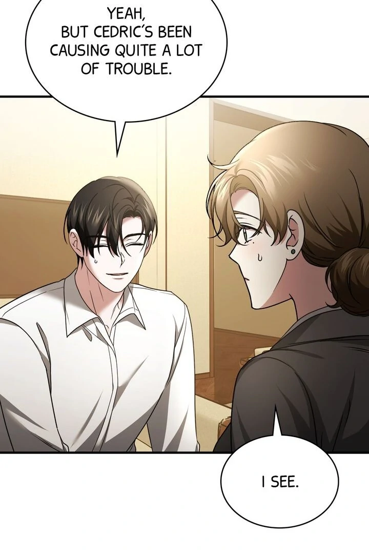 Cloth and Dagger Chapter 30 - Page 21