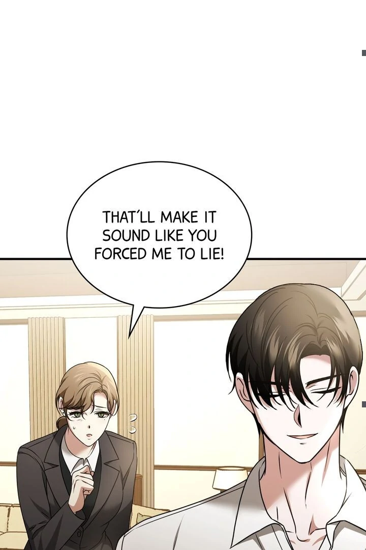 Cloth and Dagger Chapter 30 - Page 31