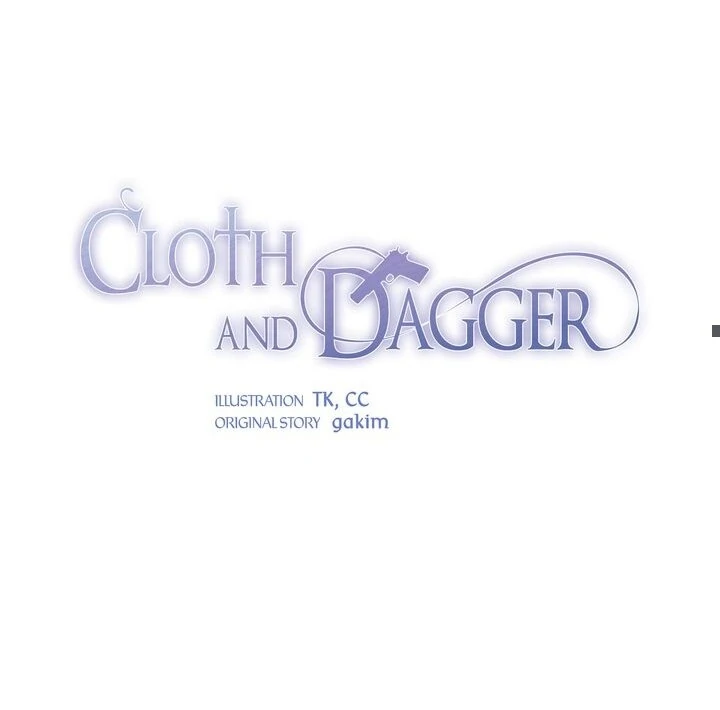 Cloth and Dagger Chapter 30 - Page 38