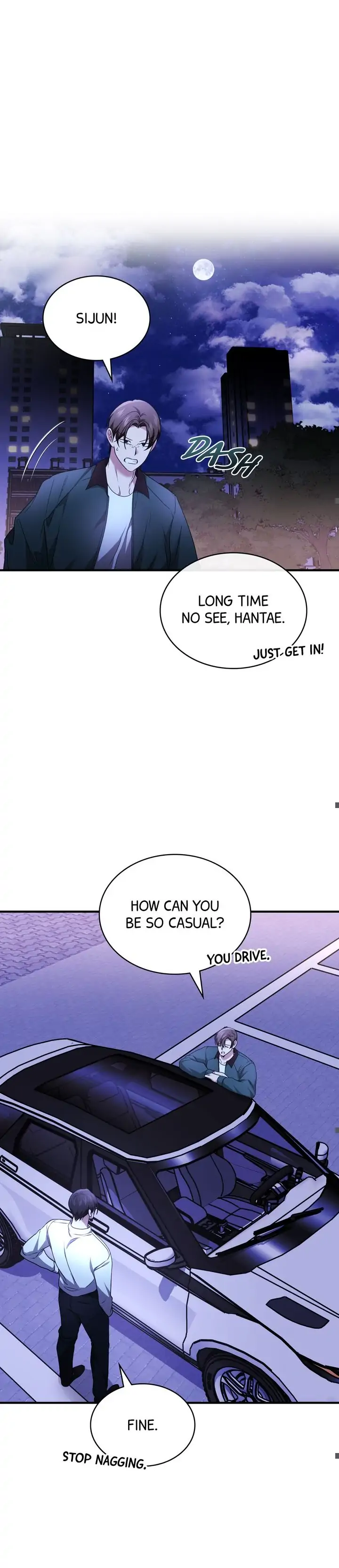 Cloth and Dagger Chapter 30 - Page 39