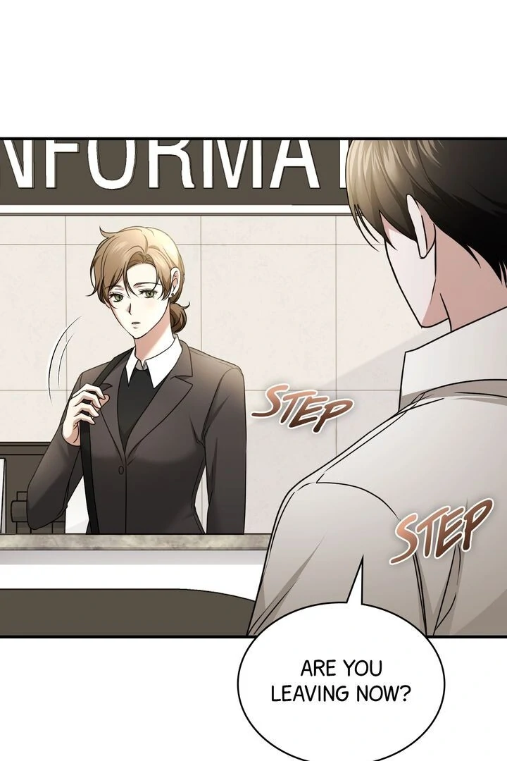 Cloth and Dagger Chapter 30 - Page 5