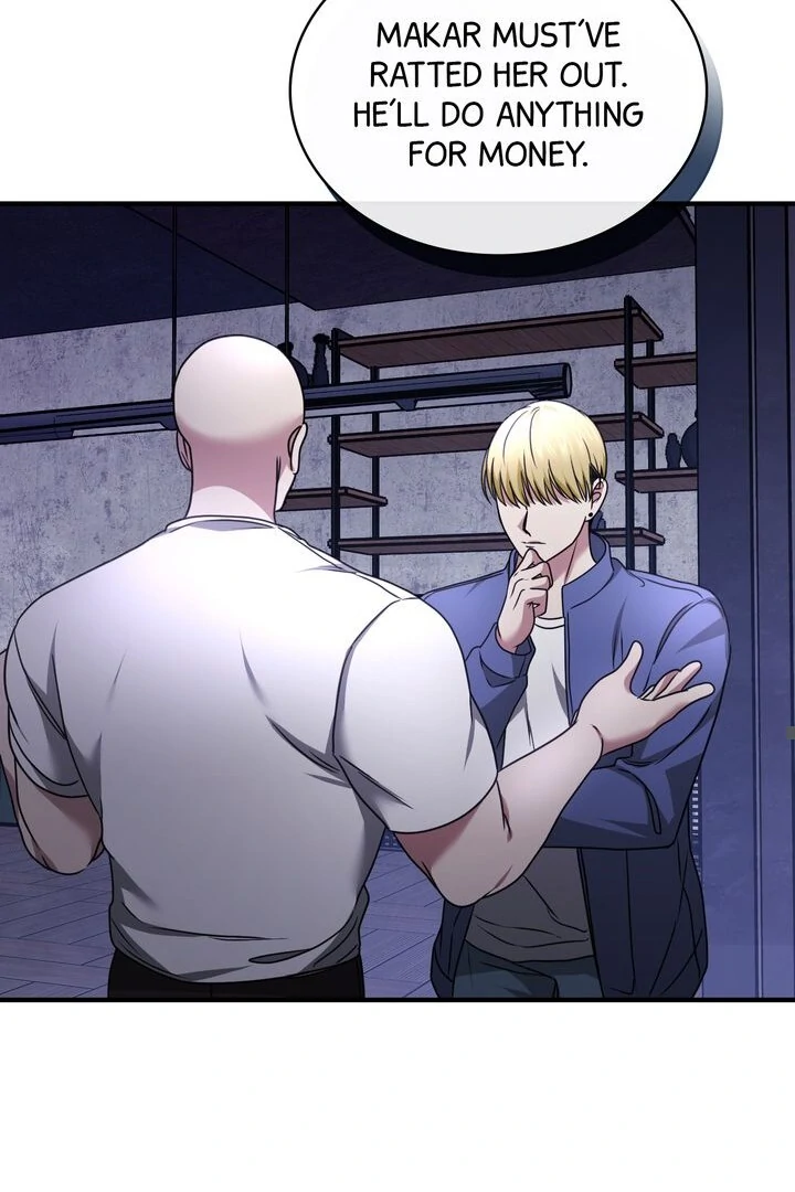 Cloth and Dagger Chapter 30 - Page 53