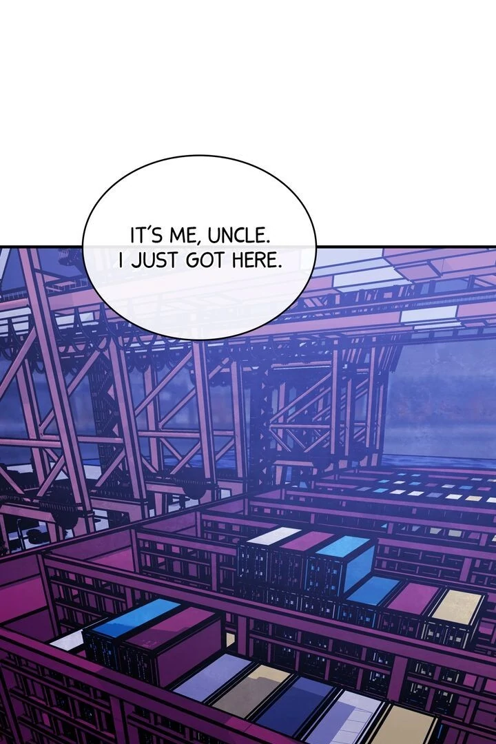 Cloth and Dagger Chapter 31 - Page 1