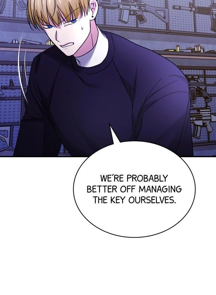 Cloth and Dagger Chapter 31 - Page 124