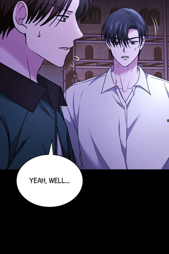 Cloth and Dagger Chapter 31 - Page 27