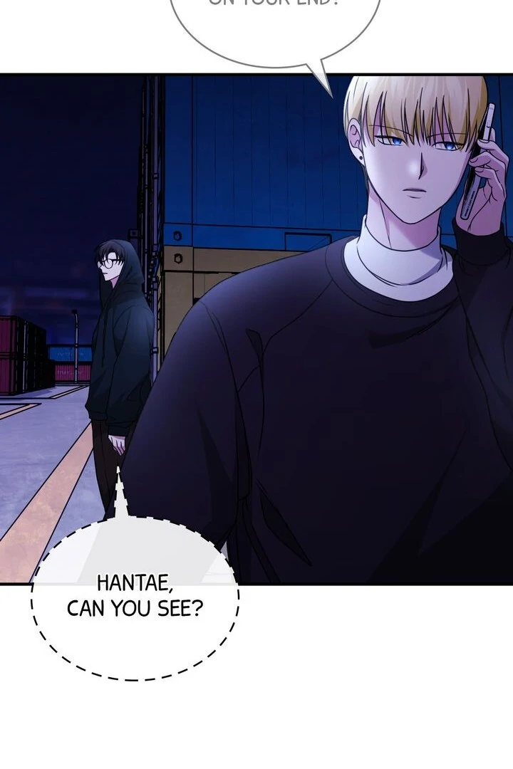 Cloth and Dagger Chapter 31 - Page 3