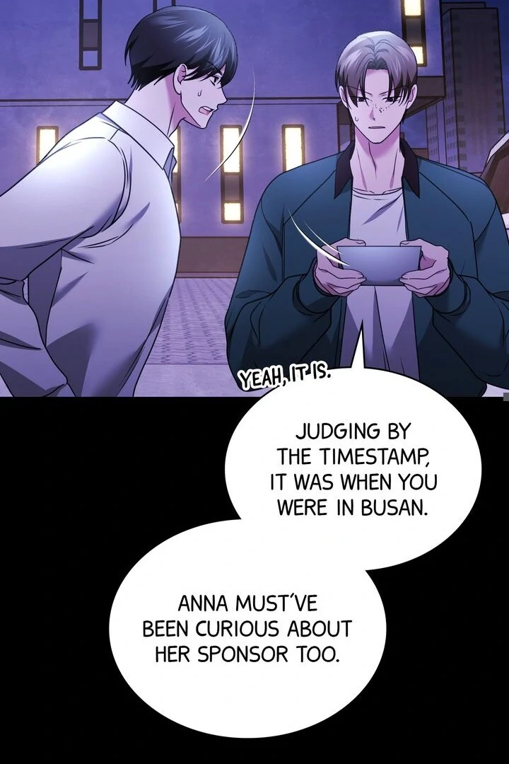 Cloth and Dagger Chapter 31 - Page 32