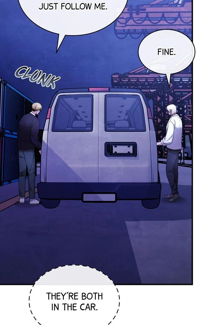 Cloth and Dagger Chapter 31 - Page 6