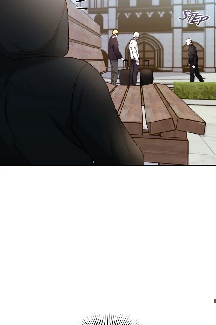 Cloth and Dagger Chapter 31 - Page 76