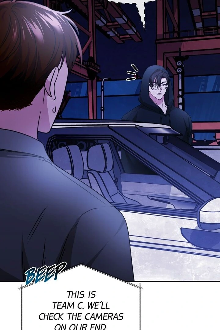 Cloth and Dagger Chapter 31 - Page 8