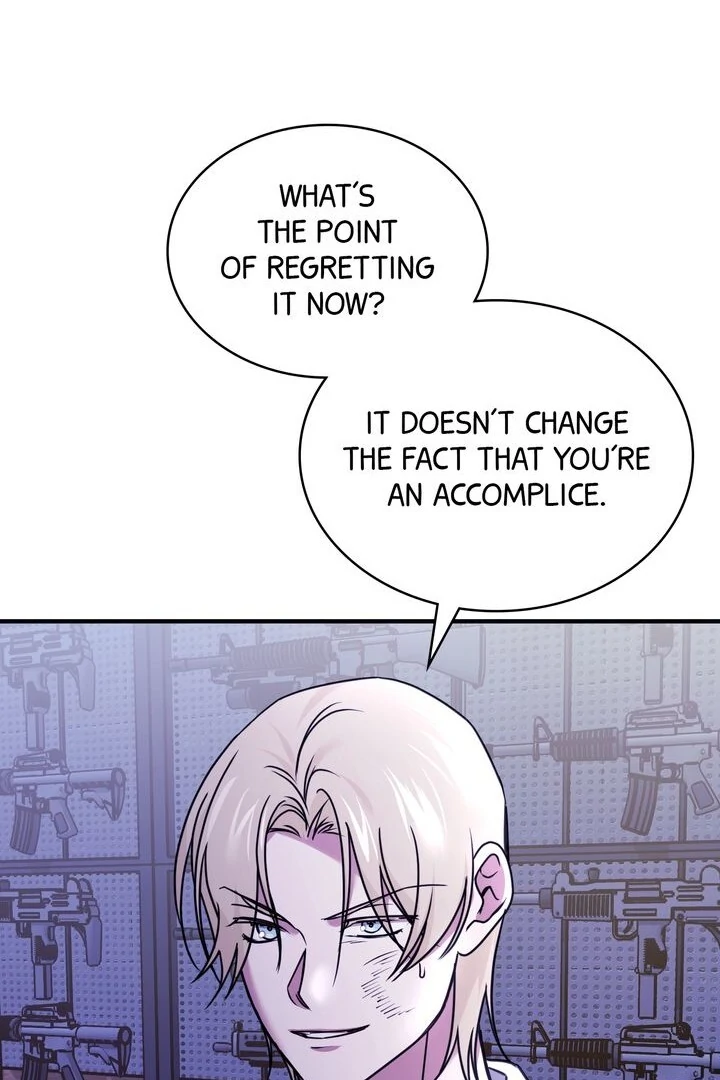 Cloth and Dagger Chapter 32 - Page 11