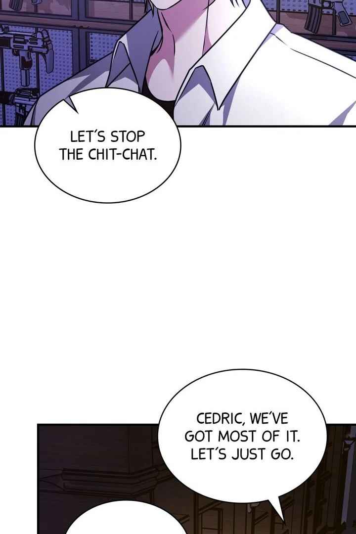 Cloth and Dagger Chapter 32 - Page 12