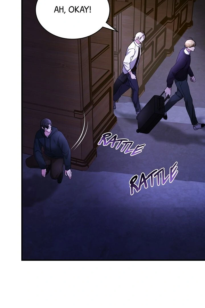 Cloth and Dagger Chapter 32 - Page 13