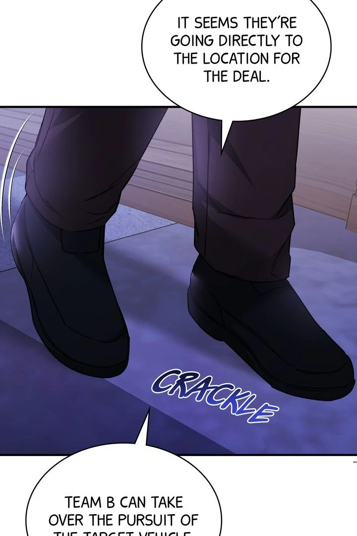 Cloth and Dagger Chapter 32 - Page 19