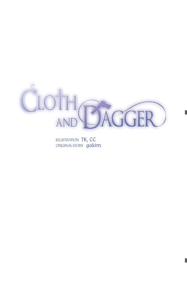 Cloth and Dagger Chapter 32 - Page 23