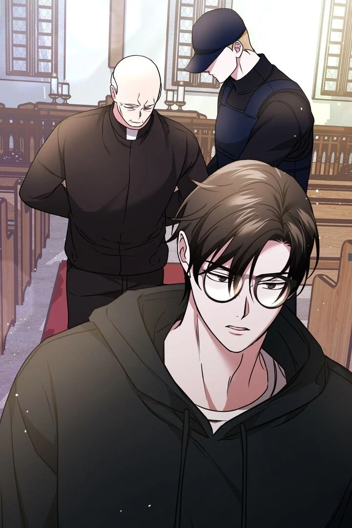 Cloth and Dagger Chapter 32 - Page 56