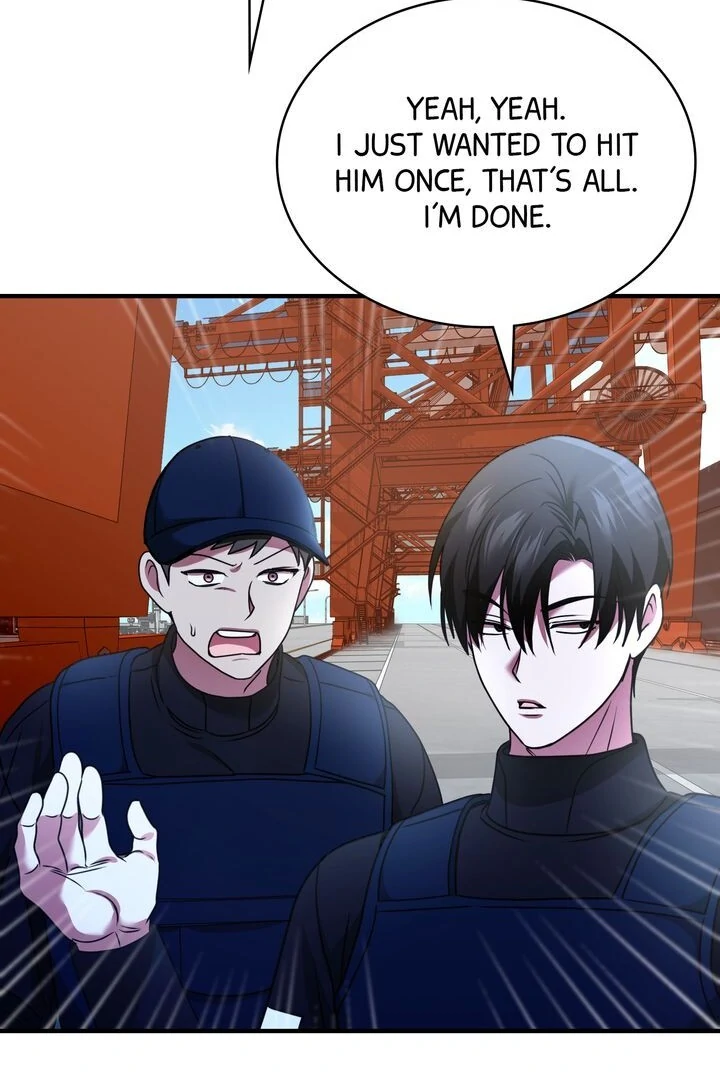 Cloth and Dagger Chapter 33 - Page 102