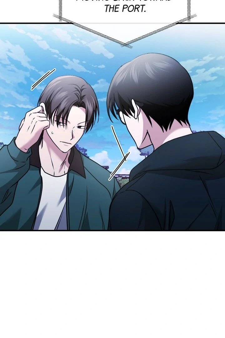 Cloth and Dagger Chapter 33 - Page 12