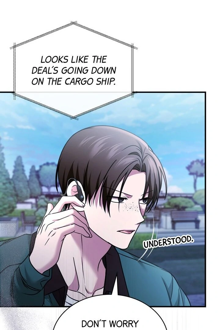 Cloth and Dagger Chapter 33 - Page 13