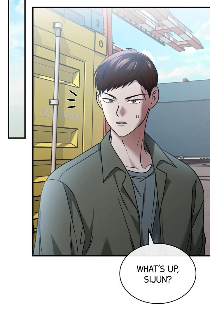 Cloth and Dagger Chapter 33 - Page 17