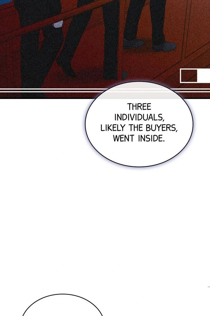 Cloth and Dagger Chapter 33 - Page 21