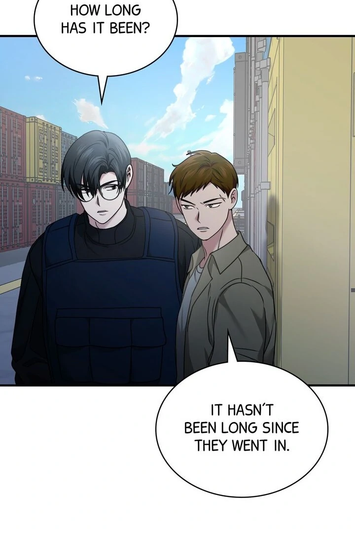 Cloth and Dagger Chapter 33 - Page 22