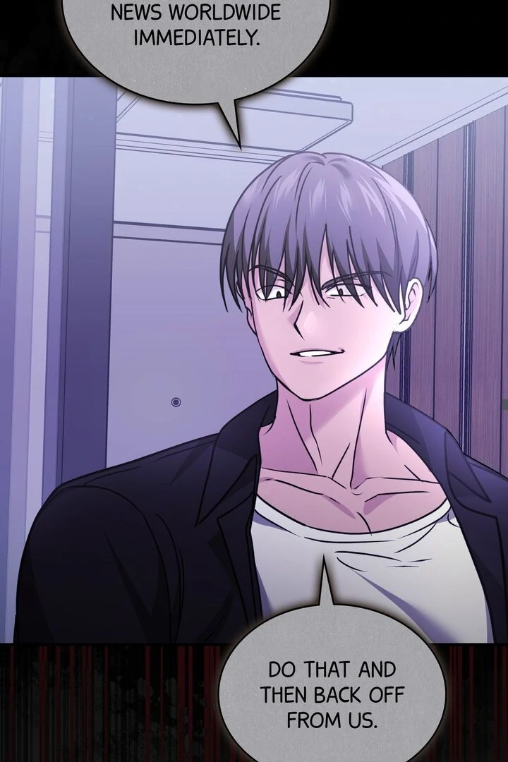 Cloth and Dagger Chapter 33 - Page 32