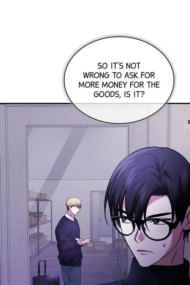 Cloth and Dagger Chapter 33 - Page 40