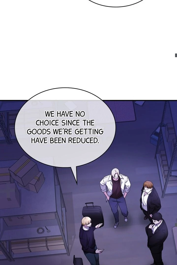 Cloth and Dagger Chapter 33 - Page 42