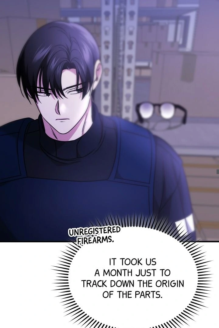 Cloth and Dagger Chapter 33 - Page 48