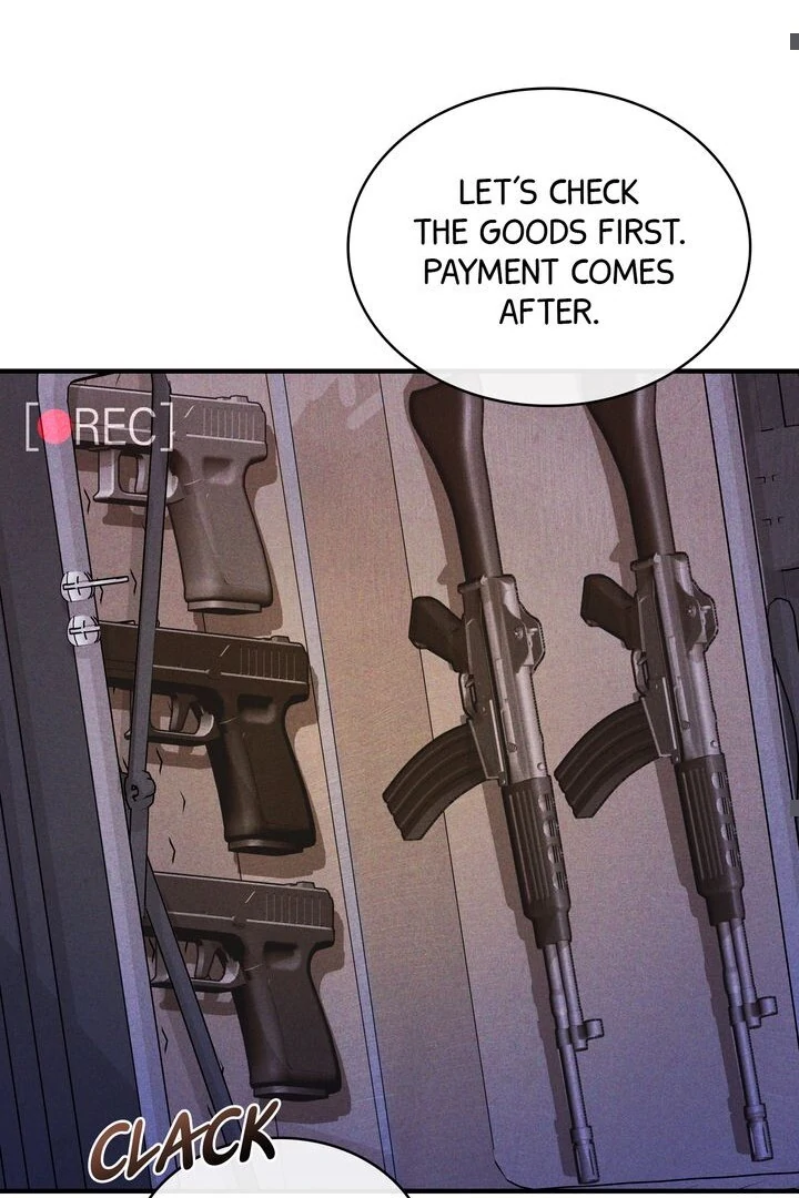 Cloth and Dagger Chapter 33 - Page 51