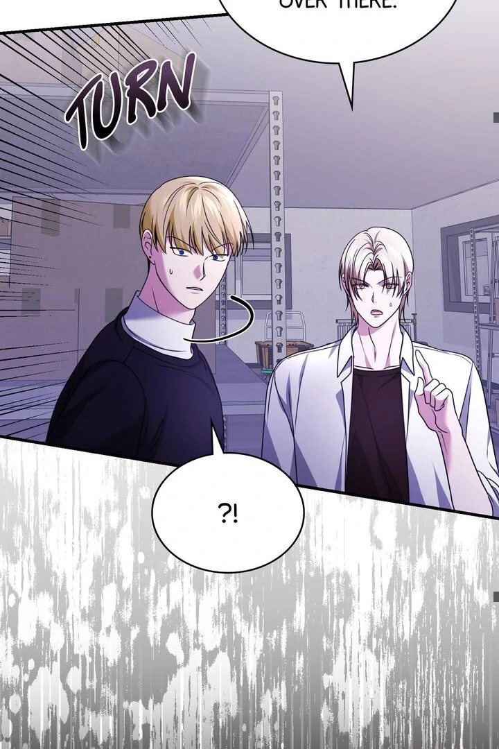 Cloth and Dagger Chapter 33 - Page 56