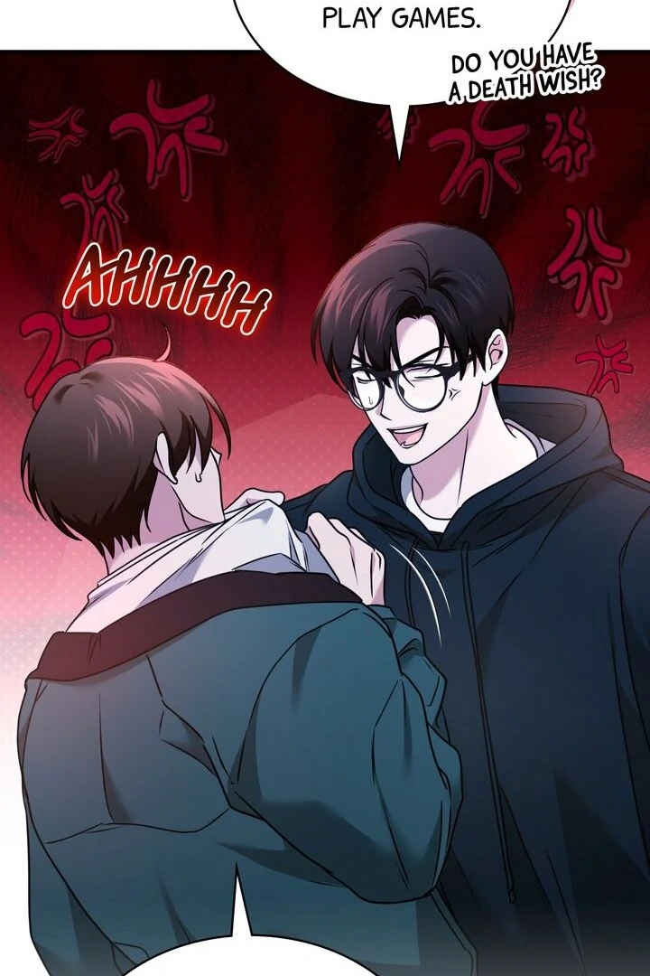 Cloth and Dagger Chapter 33 - Page 6