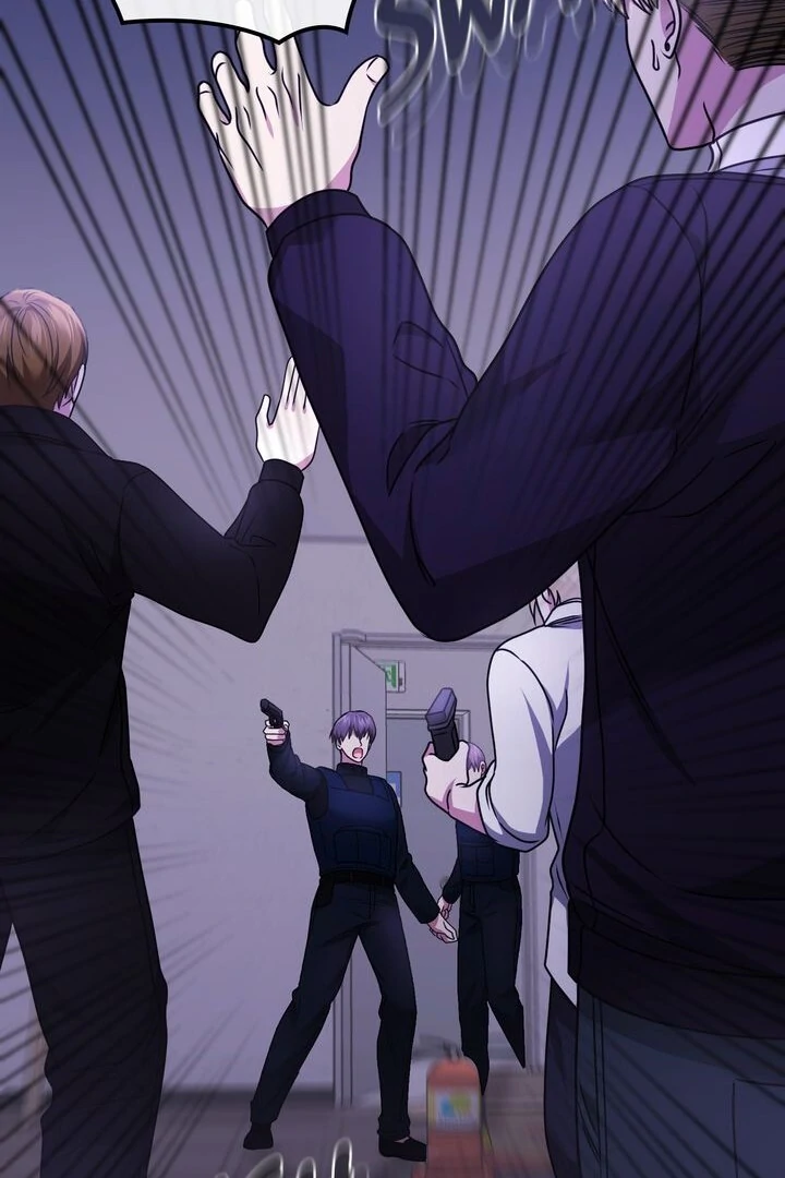 Cloth and Dagger Chapter 33 - Page 83